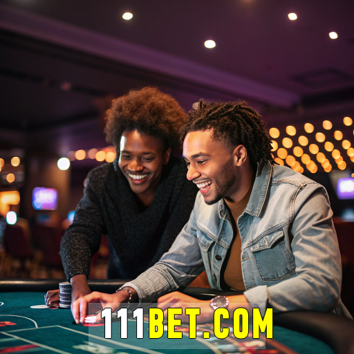 111bet: Plataforma Confiável e Cassino Premiado